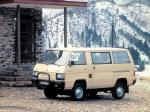 Mitsubishi L300 4WD 1982 года